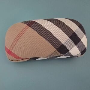 Burberry Hard Shell Sunglasses Case
